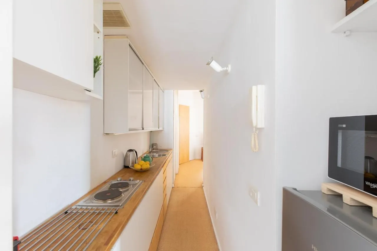 Iflat The Carpet Apartment Roma