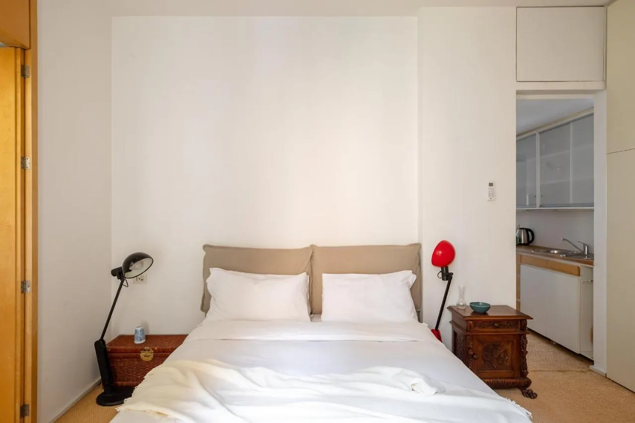 Iflat The Carpet Apartment Rome Italy