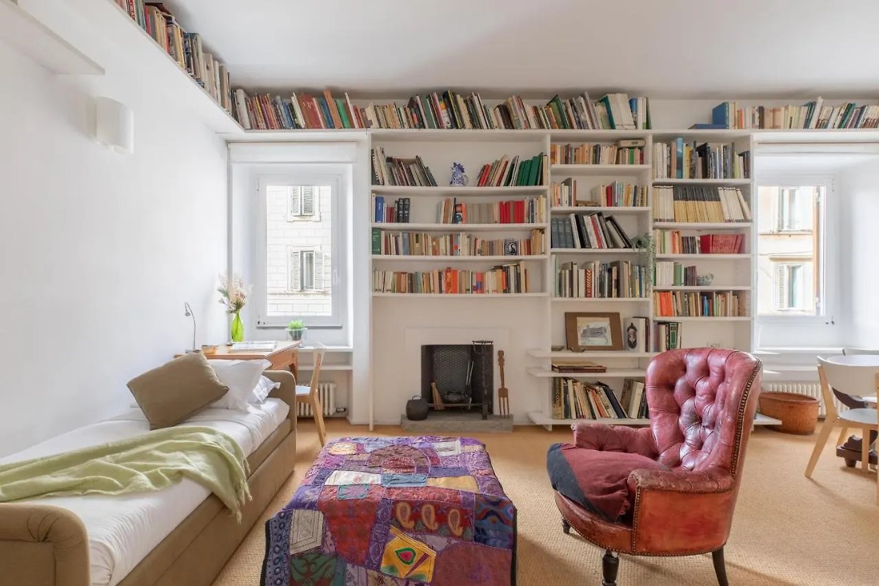 Iflat The Carpet Apartment Rome