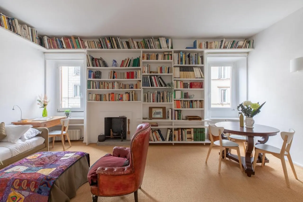 Iflat The Carpet Apartment Rome 0*,  Italy