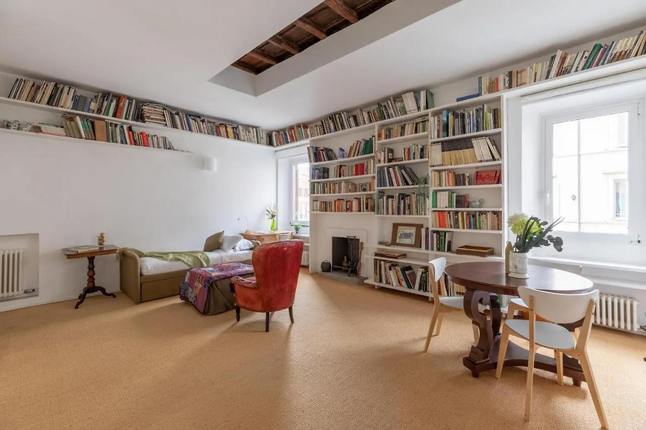Iflat The Carpet Apartment Rome