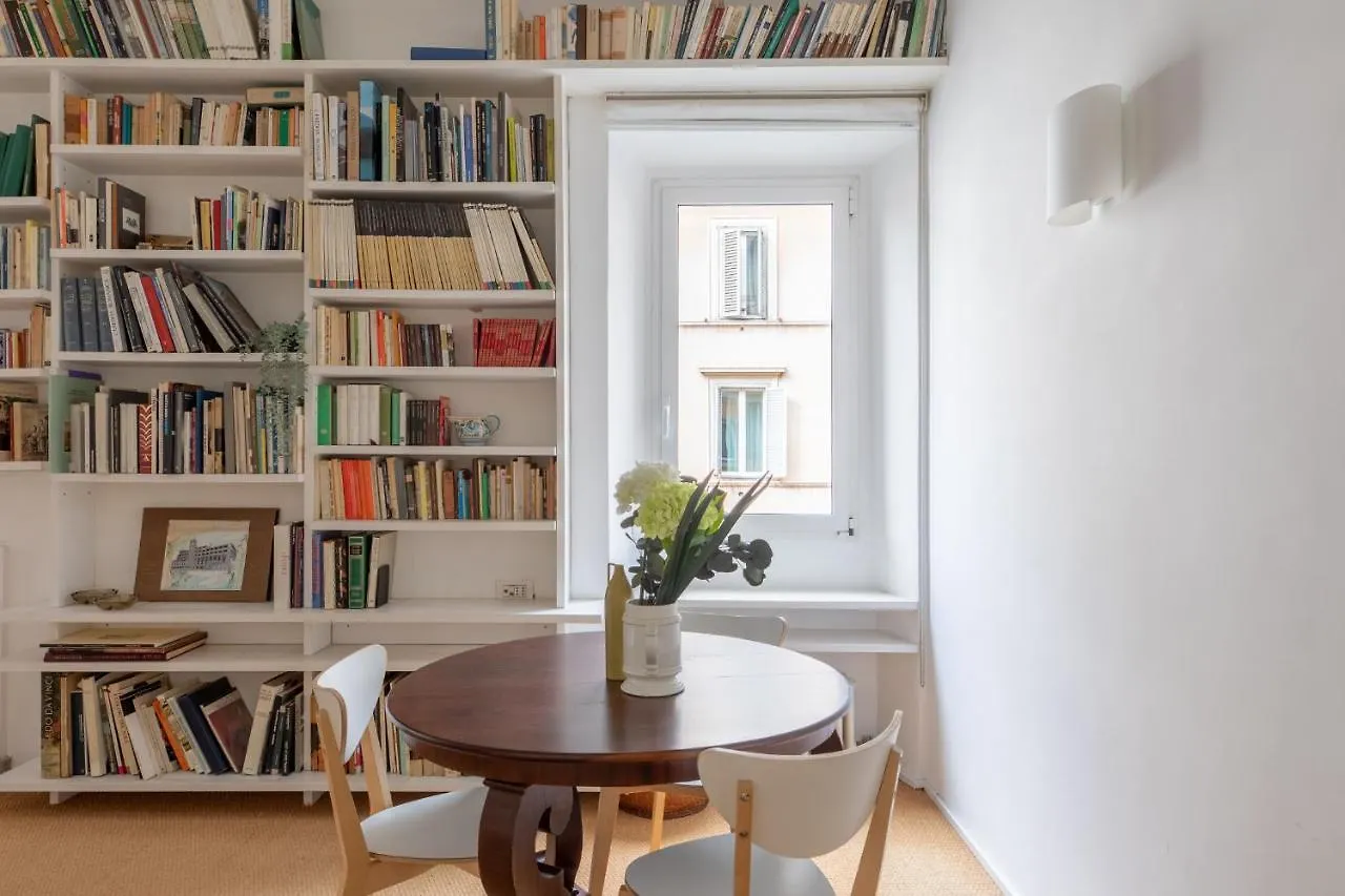 Iflat The Carpet Apartment Rome Italy