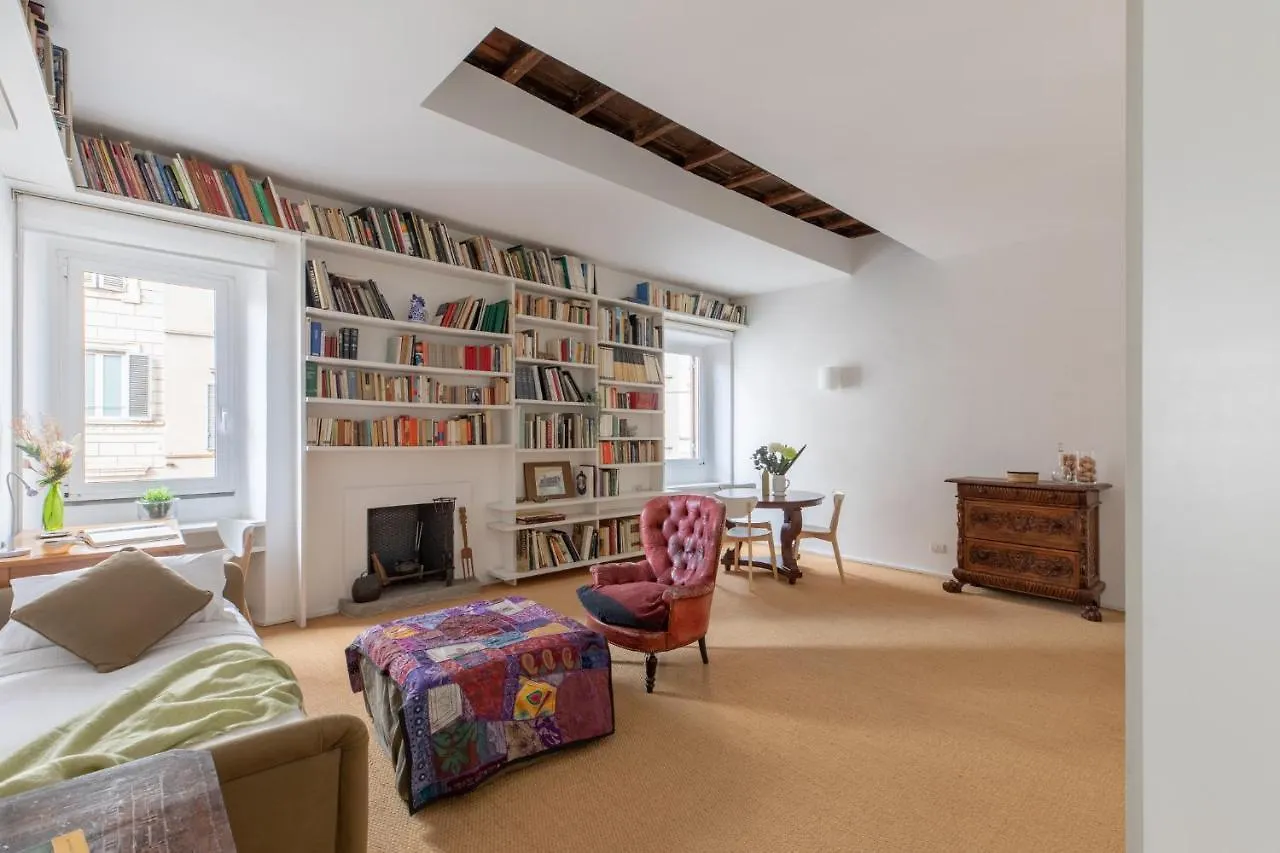 Iflat The Carpet Apartment Rome