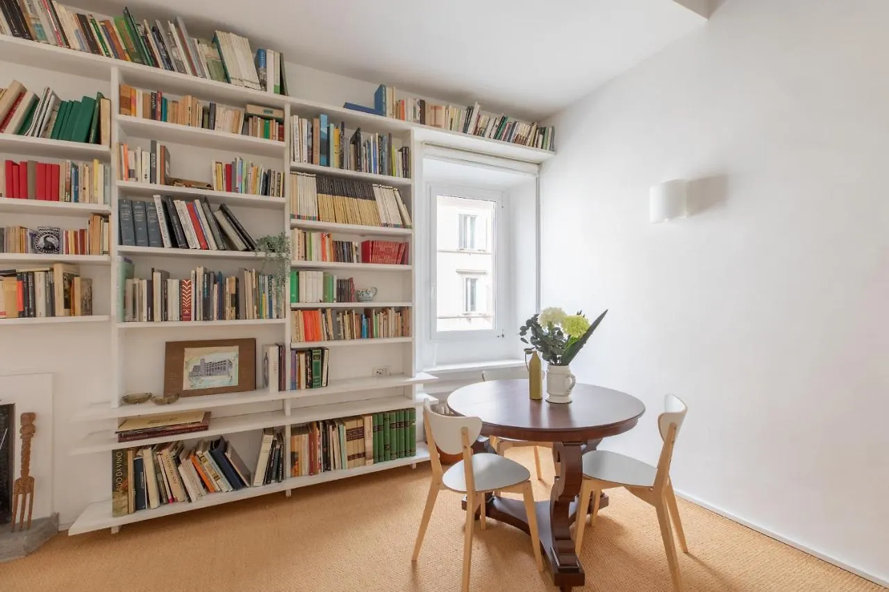 Iflat The Carpet Apartment Rome