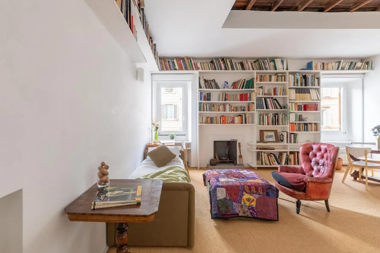 Iflat The Carpet Apartment Rome