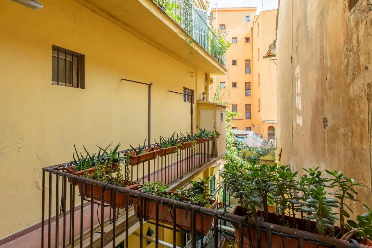 Iflat The Carpet Apartment Rome Italy